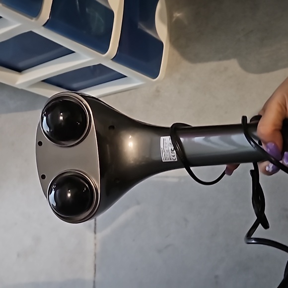 hangsun Other Hangsun Handheld Neck Back Massager Mg46 Deep Tissue